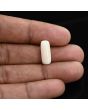 Japani White Coral 5.53 Carat 