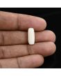 Japani White Coral 5.53 Carat 