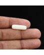 Japani White Coral 5.84 Carat 