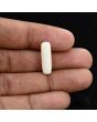 Japani White Coral 5.84 Carat 