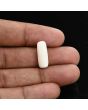 Japani White Coral 7.44 Carat 
