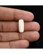 Japani White Coral 7.55 Carat 