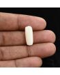 Japani White Coral 8.22 Carat 