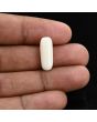 Japani White Coral 6.85 Carat 