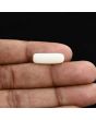 Japani White Coral 6.86 Carat 