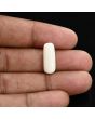 Japani White Coral 7.25 Carat 