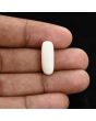 Japani White Coral 7.61 Carat 