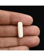 Japani White Coral 6.27 Carat 