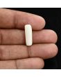 Japani White Coral 6.84 Carat 