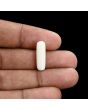 Japani White Coral 6.52 Carat 