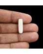 Japani White Coral 6.52 Carat 
