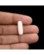 Japani White Coral 7.4 Carat 
