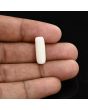 Japani White Coral 7.46 Carat 