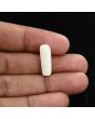 Japani White Coral 7.14 Carat 