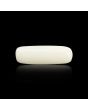 Japani White Coral 6.98 Carat 