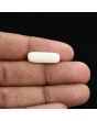 Japani White Coral 6.98 Carat 