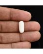 Japani White Coral 5.57 Carat 