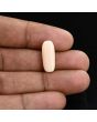 Japani White Coral 7.24 Carat 