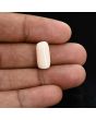 Japani White Coral 7.15 Carat 