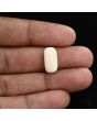 Japani White Coral 6.57 Carat 