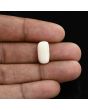 Japani White Coral 7.31 Carat 
