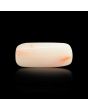 Japani White Coral 6.72 Carat 