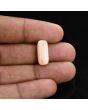 Japani White Coral 6.72 Carat 