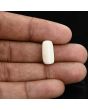 Japani White Coral 7.35 Carat 