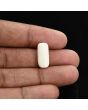 Japani White Coral 8.31 Carat 