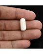Japani White Coral 7.84 Carat 