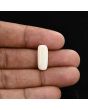 Japani White Coral 7.11 Carat 