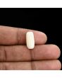 Japani White Coral 6.9 Carat 