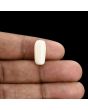 Japani White Coral 6.9 Carat 