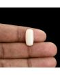 Japani White Coral 6.47 Carat 