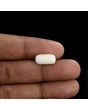 Japani White Coral 5.66 Carat 