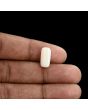 Japani White Coral 5.66 Carat 