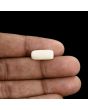 Japani White Coral 6.1 Carat 