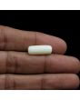 Japani White Coral 7.91 Carat 