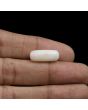 Japani White Coral 8.54 Carat 
