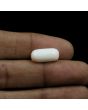 Japani White Coral 7.8 Carat 