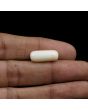 Japani White Coral 9.15 Carat 