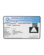 Japani White Coral 7.78 Carat 