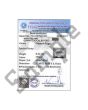 Natural White Topaz Cts 4.55 Ratti 5.01