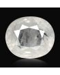 Ceylon White Sapphire 7.76 Carat 