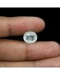 Ceylon White Sapphire 7.76 Carat 