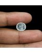 Ceylon White Sapphire 7.76 Carat 