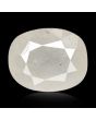 WHITE SAPPHIRE 4.72 CARAT