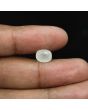 WHITE SAPPHIRE 4.72 CARAT