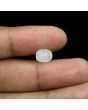 WHITE SAPPHIRE 4.72 CARAT