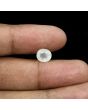 Ceylon White Sapphire 3.3 Carat 